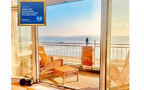 Sunset Loft Rerik Meerblick Maisonettewohnung Mit Grossem Balkon